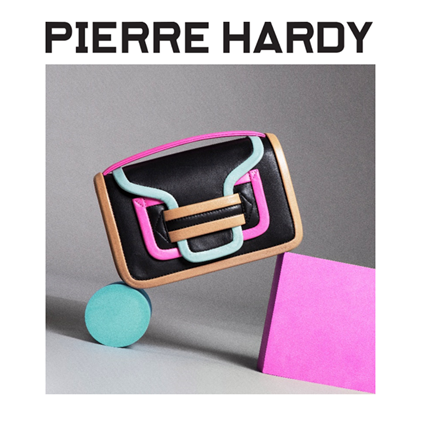 PIERRE HARDY POPUP STORE