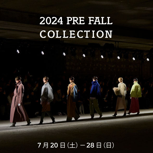 2024 PRE FALL COLLECTION