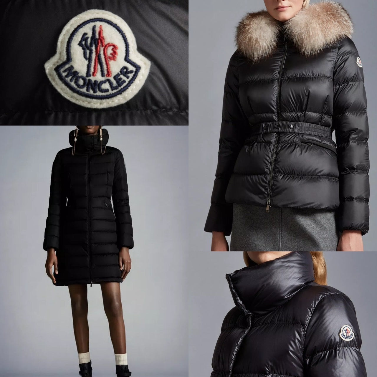 MONCLER at BOLS・1987 NAGOYA SAKAE MITSUKOSHI