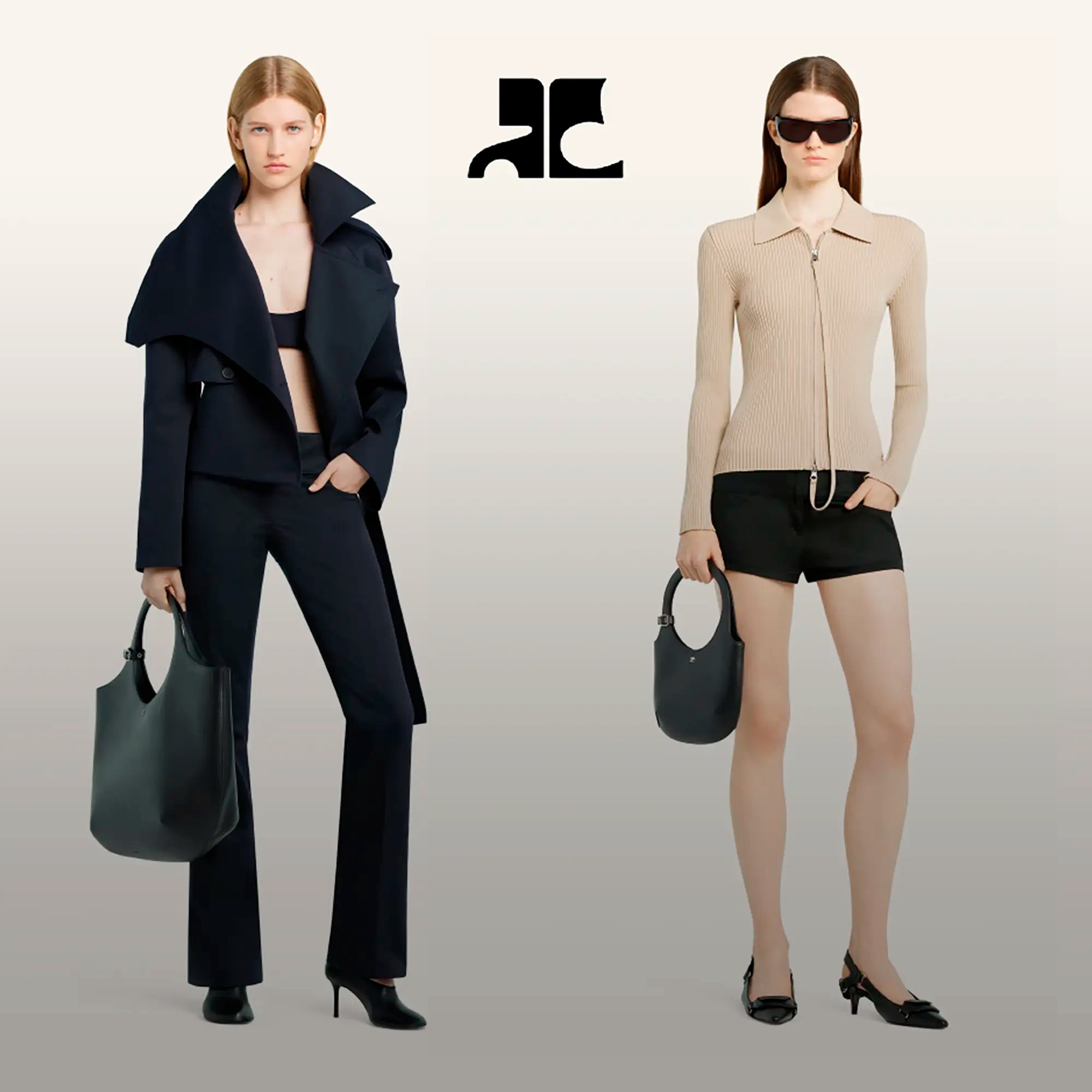 Courrèges – BOLS・1987 Courrèges – BOLS・1987