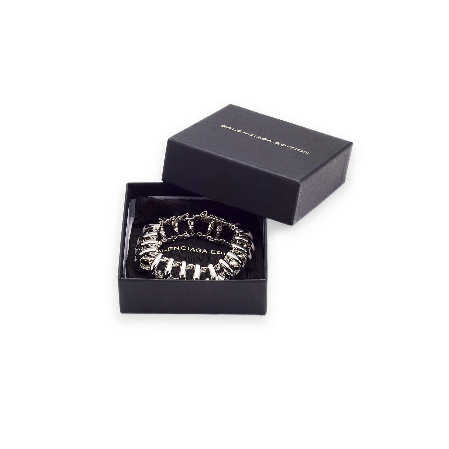 バレンシアガ Telephone Line Ball Bracelet｜ブレスレット｜公式通販