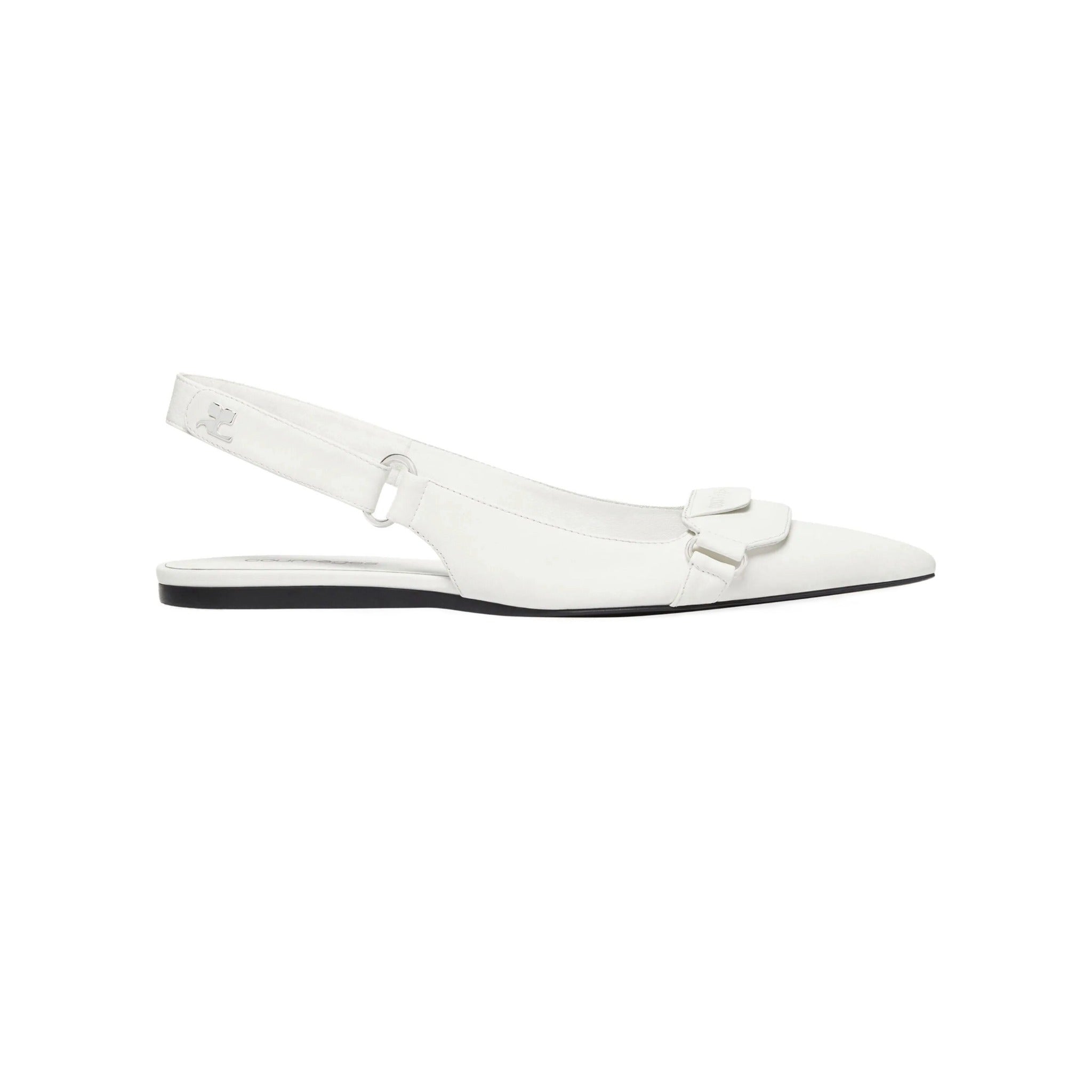 正規品・送料無料】Courrèges / RACER BALLET FLATS SHOES | BOLS