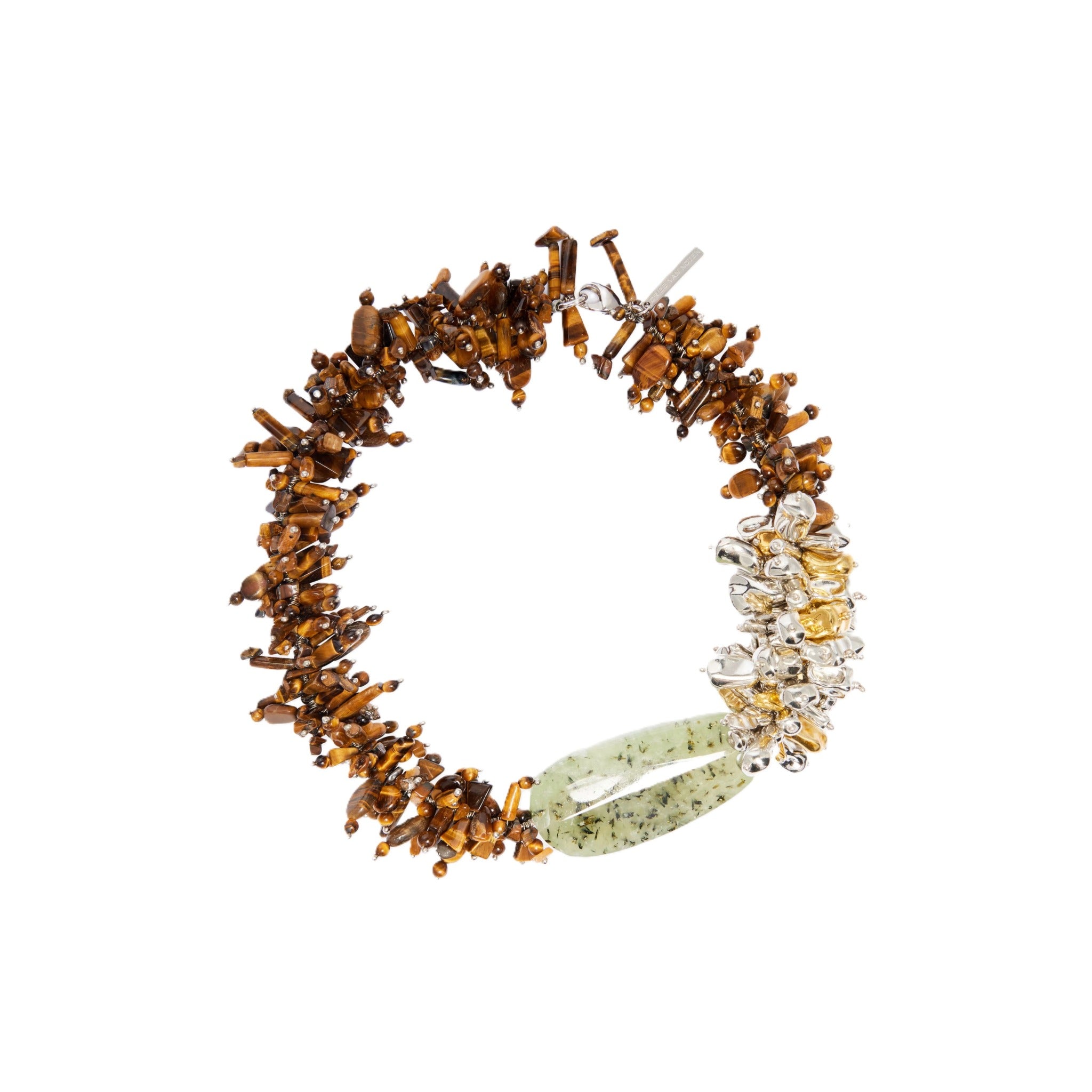 DRIES VAN NOTEN ドリス ネックレス 本人期 新品未使用　即発送 DRIES VAN NOTEN ドリス ネックレス 本人期 新品未使用 即発送 - メルカリ