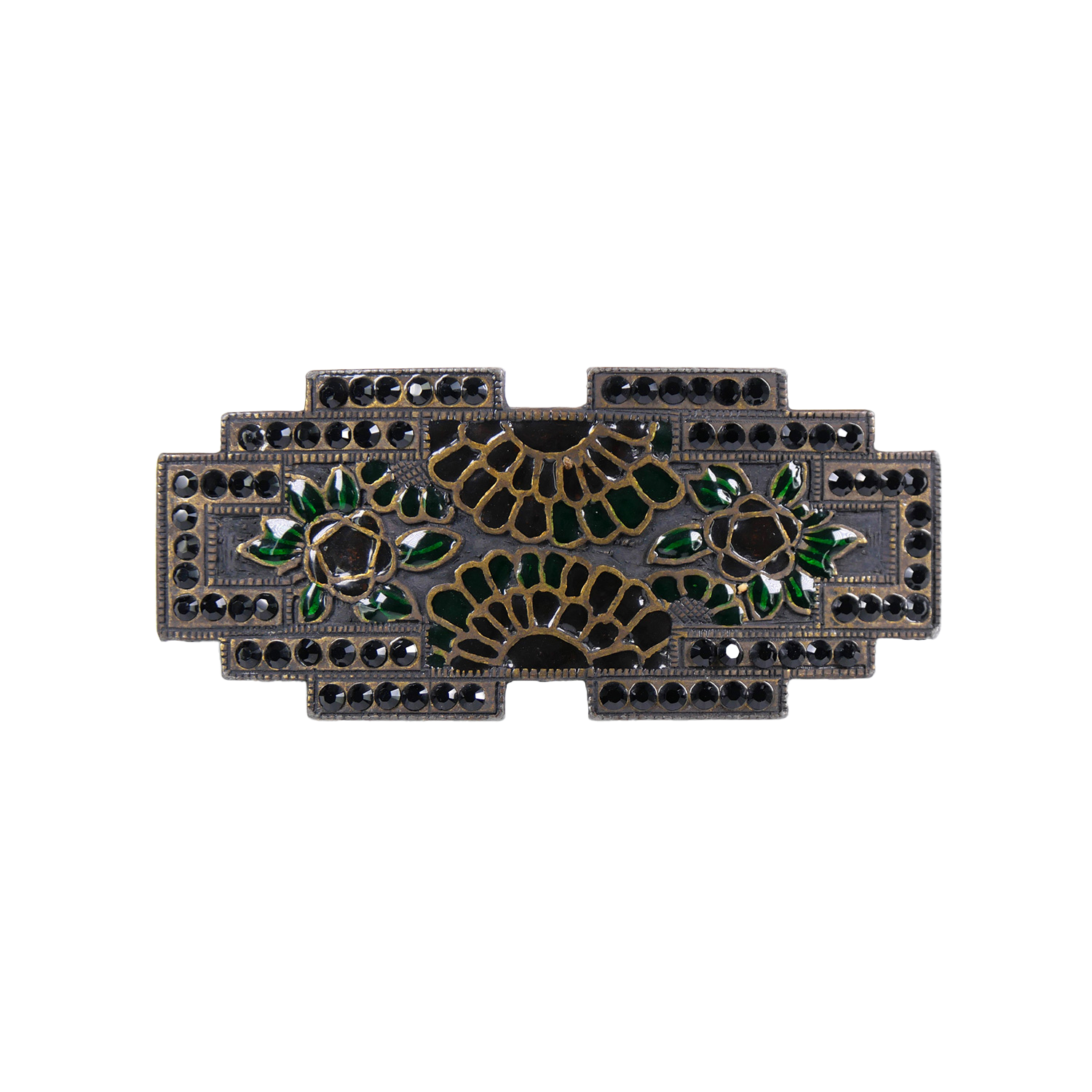 正規品・送料無料】John Galliano / Art Deco Brooch | BOLS・1987 正規品・送料無料】John Galliano / Art Deco Brooch | BOLS・1987