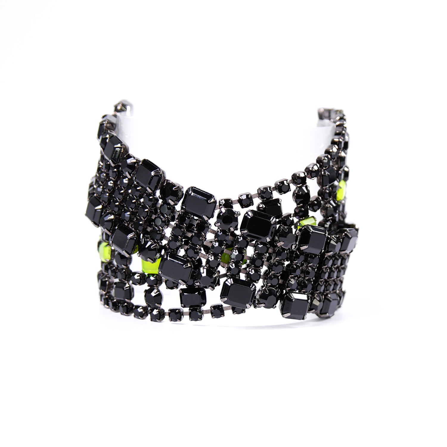 送料無料】TOM BINNS [トムビンズ] / thick bracelet [シック 