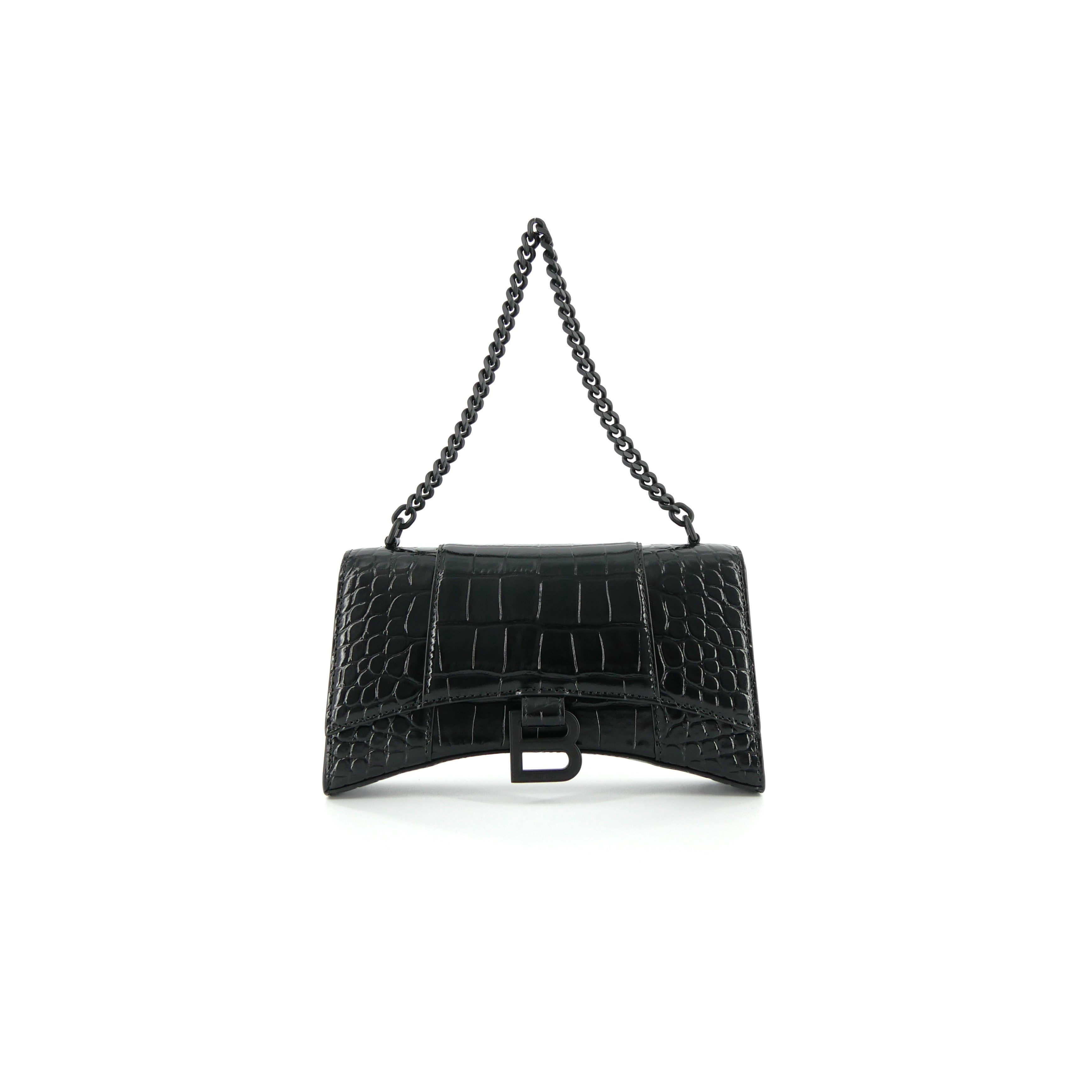 Balenciaga hourglass sling bag new arrivals