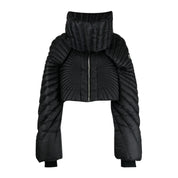 RICK OWENS × MONCLER〔リックオウエンス×モンクレール〕/ RADIANCE DOWN JACKET(レディアンスダウンジャケット)