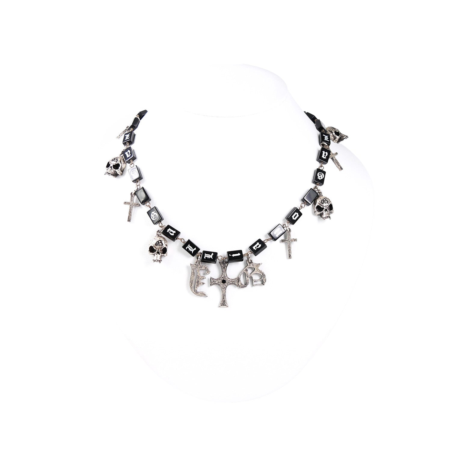 John Galliano [ジョンガリアーノ] / Cross Necklace [クロスネックレス]