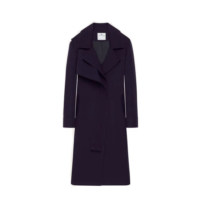 クレージュ トレンチコート 正規品・送料無料】Courrèges / TWIST TRENCH COAT (NAVY) | BOLS
