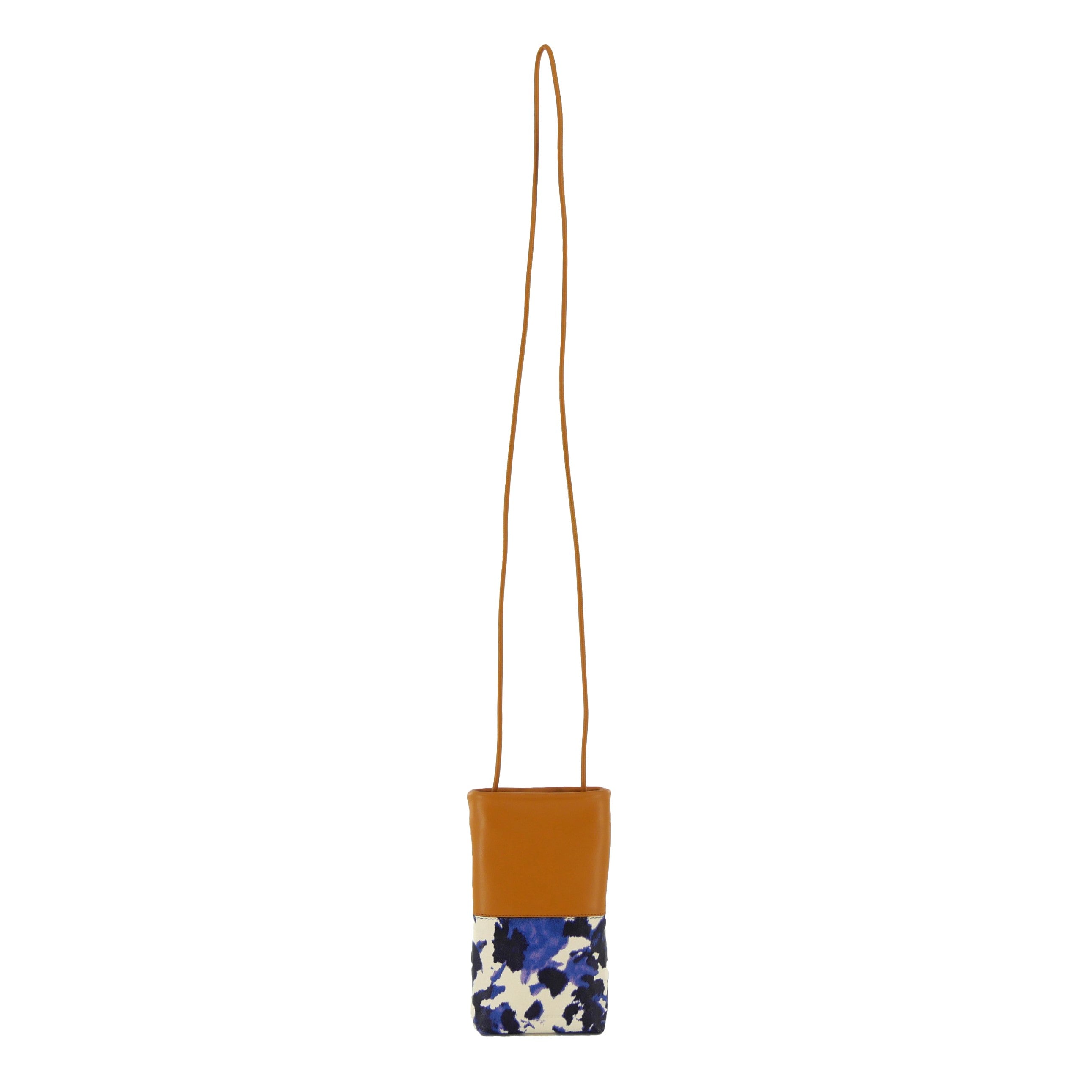 Dries Van Noten [ドリス ヴァン ノッテン] / Flower motif shoulder pouch [フラワー モチーフ  ショルダーポーチ]