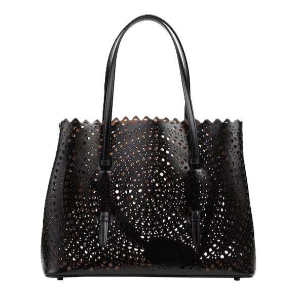 送料無料】ALAÏA [アライア] / MINA 16 VIENNE BAG〔ミナ 32 ヴィエンヌ バッグ〕（BLACK） | BOLS  COLLECTORS 正規取扱い公式通販サイト – BOLS・1987