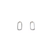 ROBERTO PECCIANTI [ロベルト ペッチアンティ] / oval pierced earrings [オーヴァル ピアス]