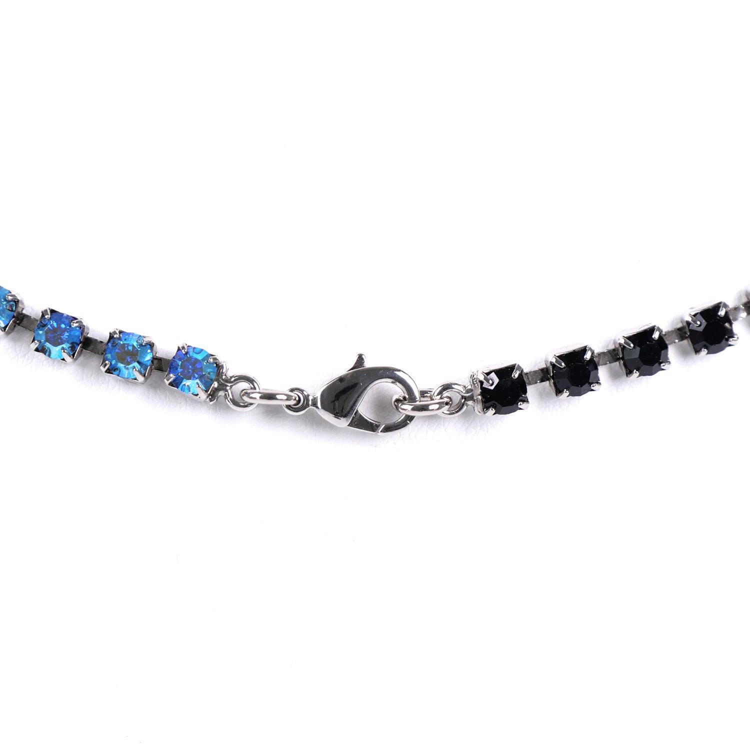 TOM BINNS [トムビンズ] / asymmetry light blue necklace [アシンメトリーライトブルーネックレス]