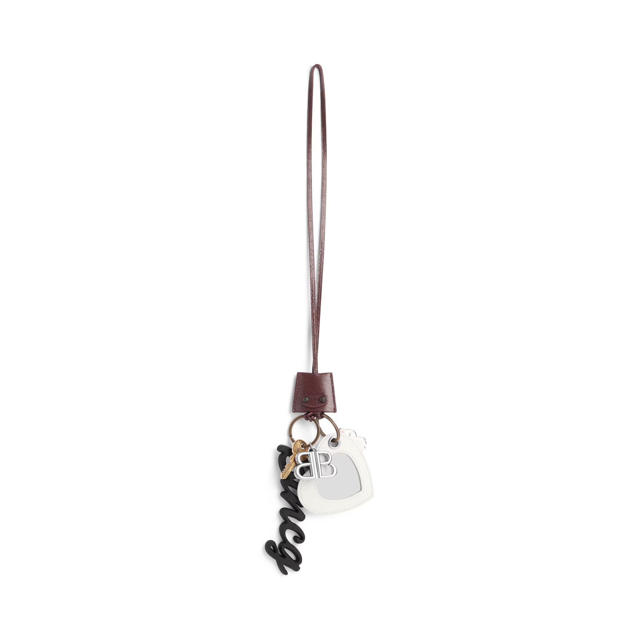 送料無料】BALENCIAGA[バレンシアガ] / LE CITY CHARM HEART