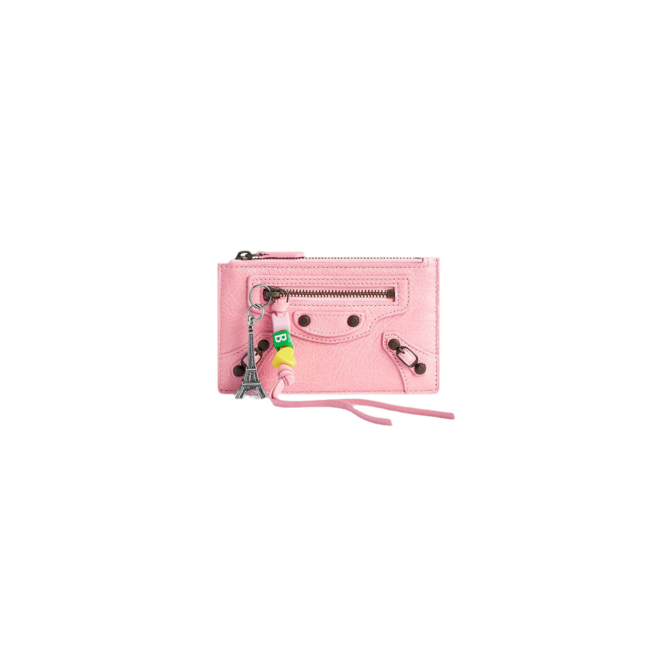 BALENCIAGA ロング コイン＆カードホルダー 限定！即納！BALENCIAGA LE CITY ロング コイン&カードホルダー