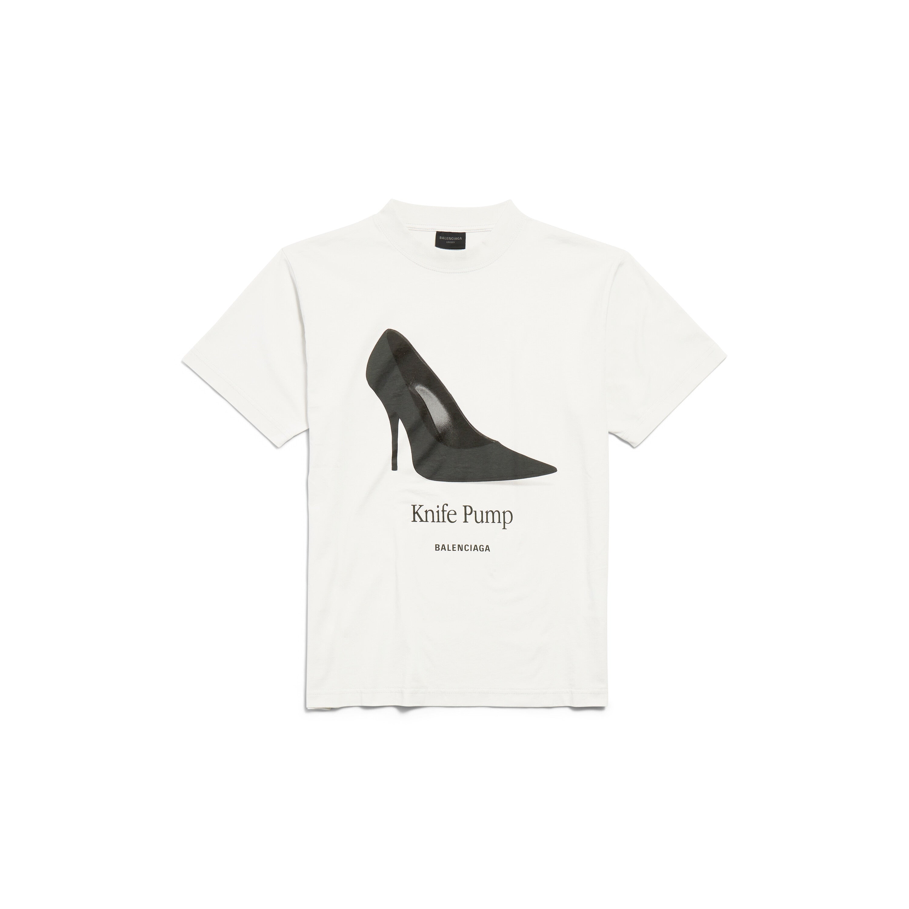 Balenciaga tシャツ 関税・送料込 Balenciaga Authentic ブラウン Tシャツ (BALENCIAGA/T