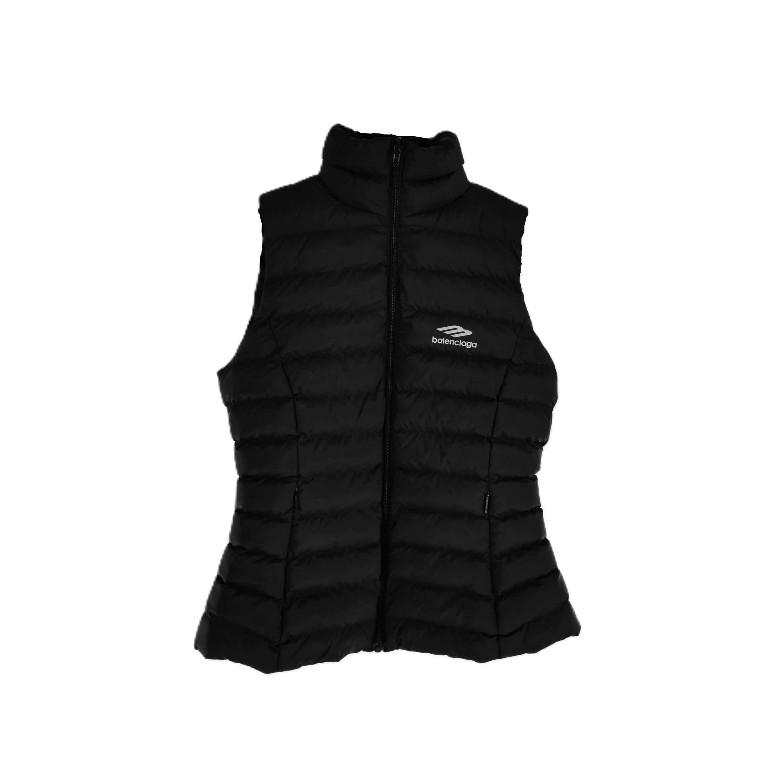 BALENCIAGA ダウンベスト 新品UNISEX Sサイズ 送料無料】BALENCIAGA[バレンシアガ] / SKI WEAR SMALL VEST