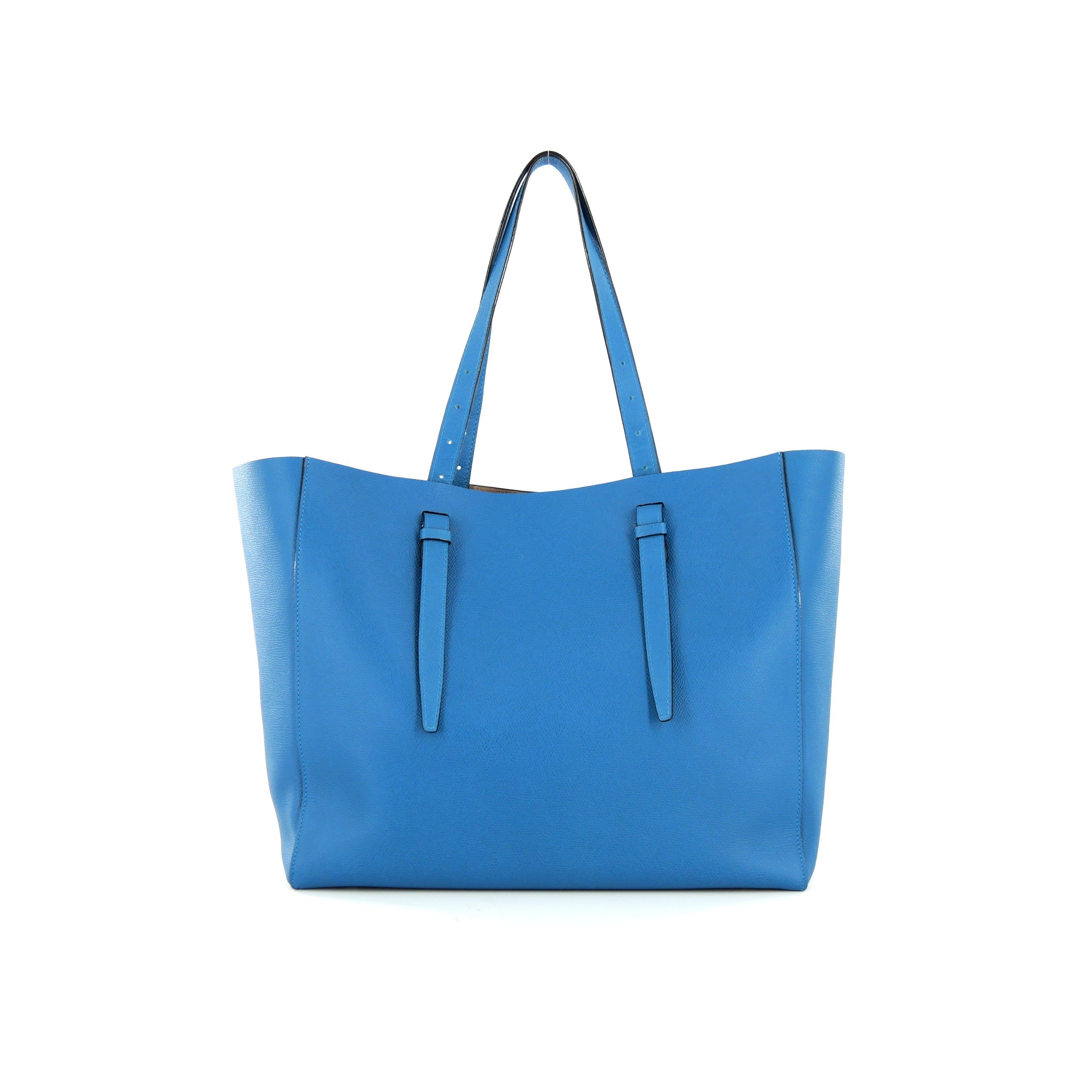 Valextra ヴァレクストラ トートバッグ BOXY MEDIUM ボクシィ