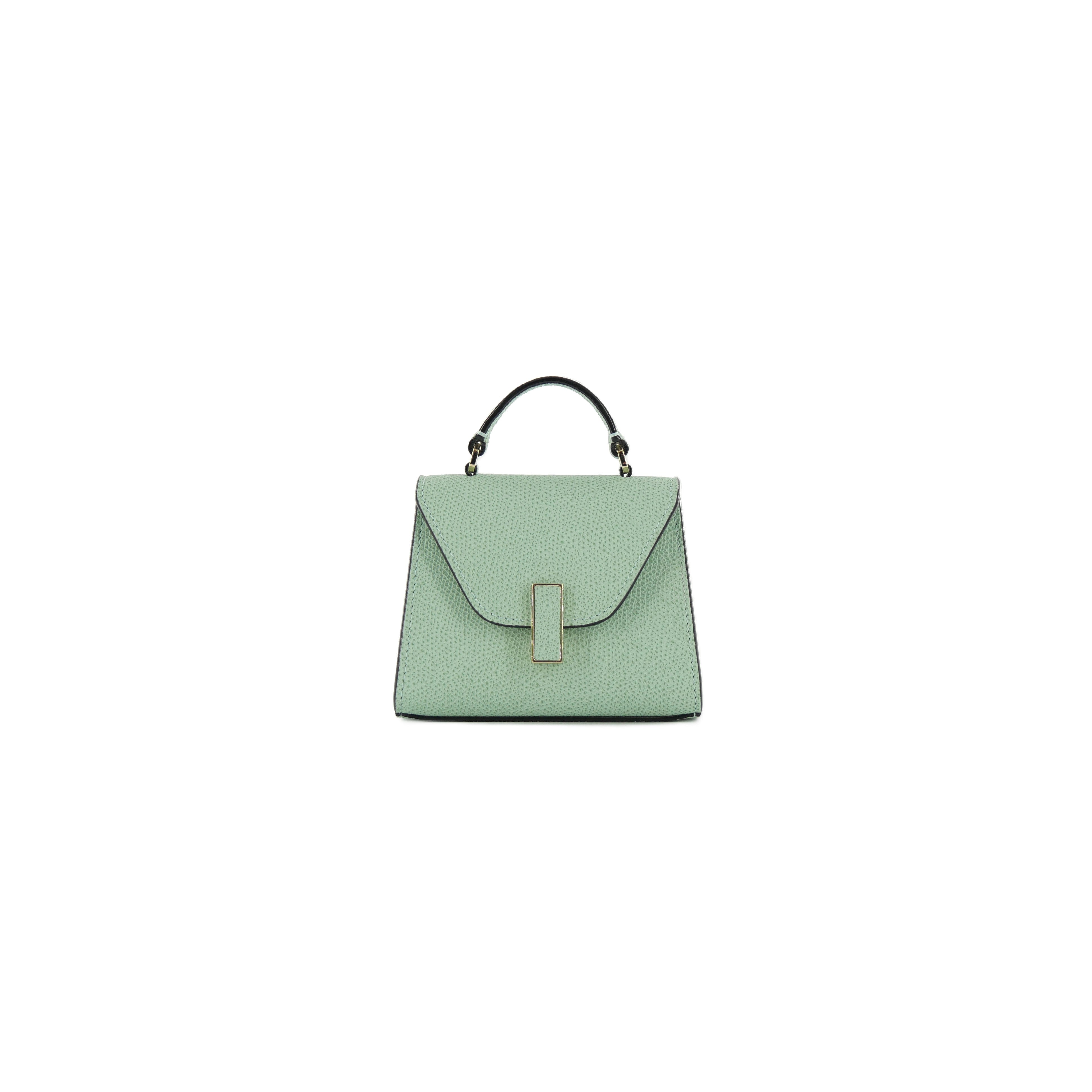 正規品・送料無料】Valextra / ISIDE BELT BAG (MINT GREEN) | BOLS