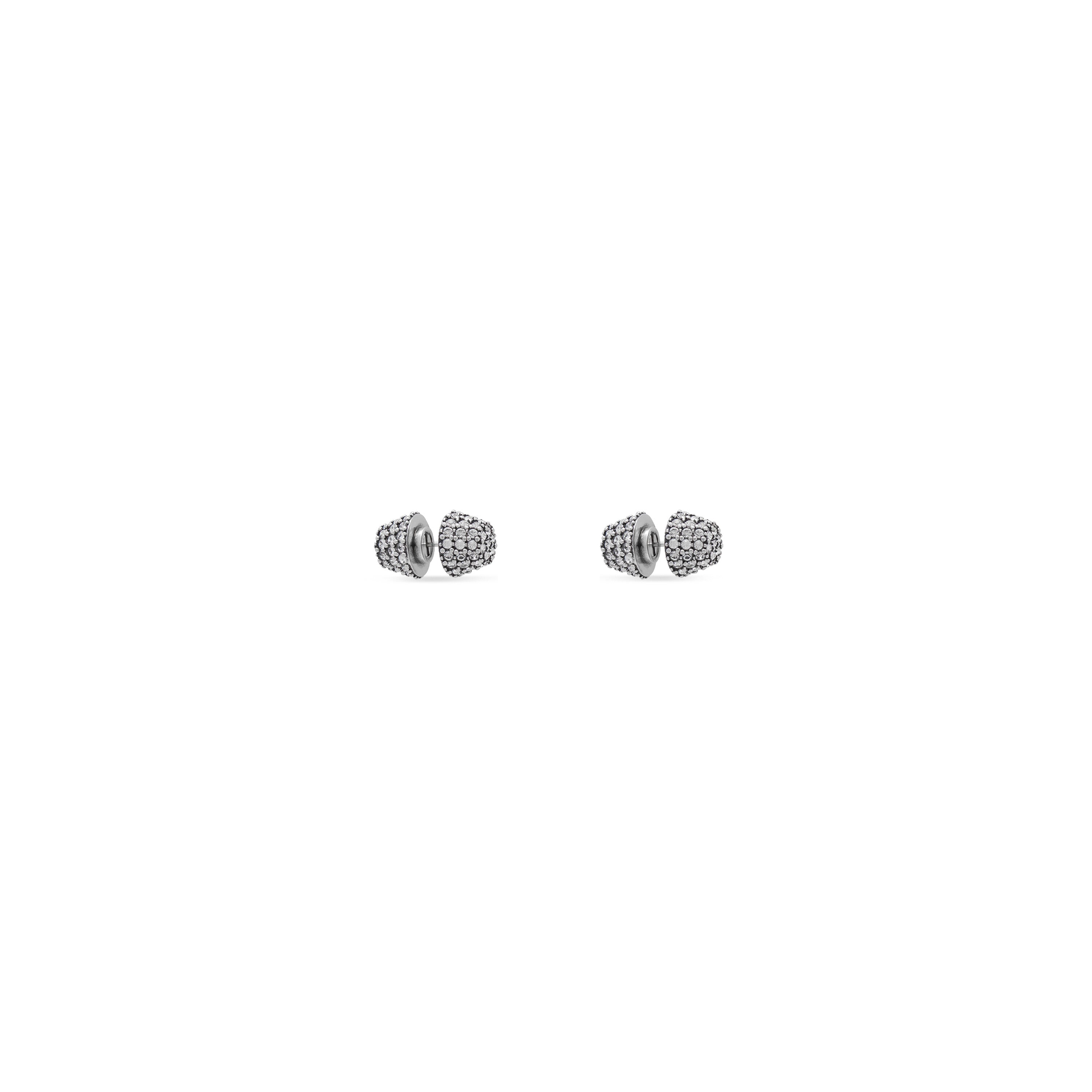 BALENCIAGA [バレンシアガ] / Cagole Stud earring [カゴール スタッズ ピアス ]