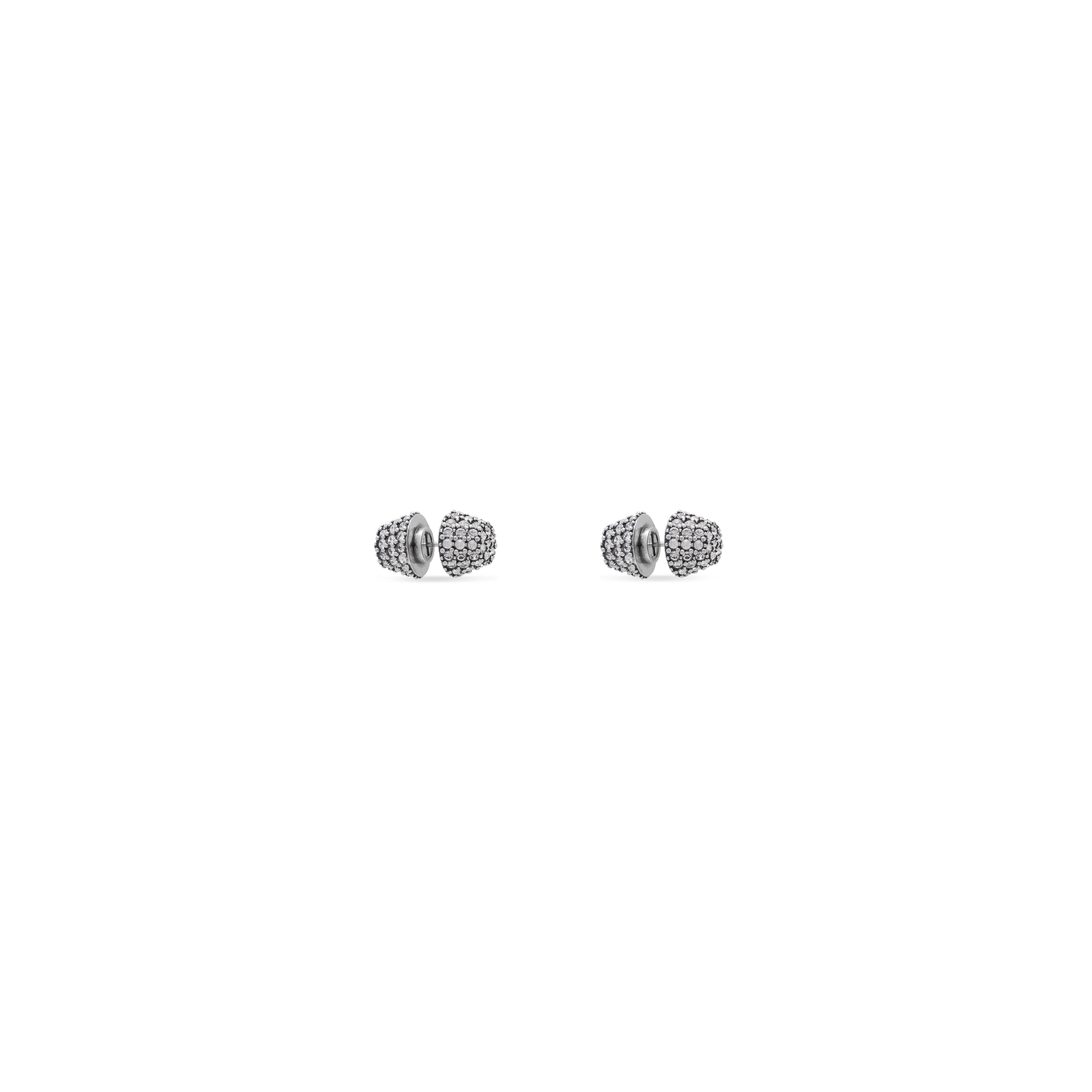 BALENCIAGA [バレンシアガ] / Cagole Stud earring  [カゴール スタッズ ピアス ]