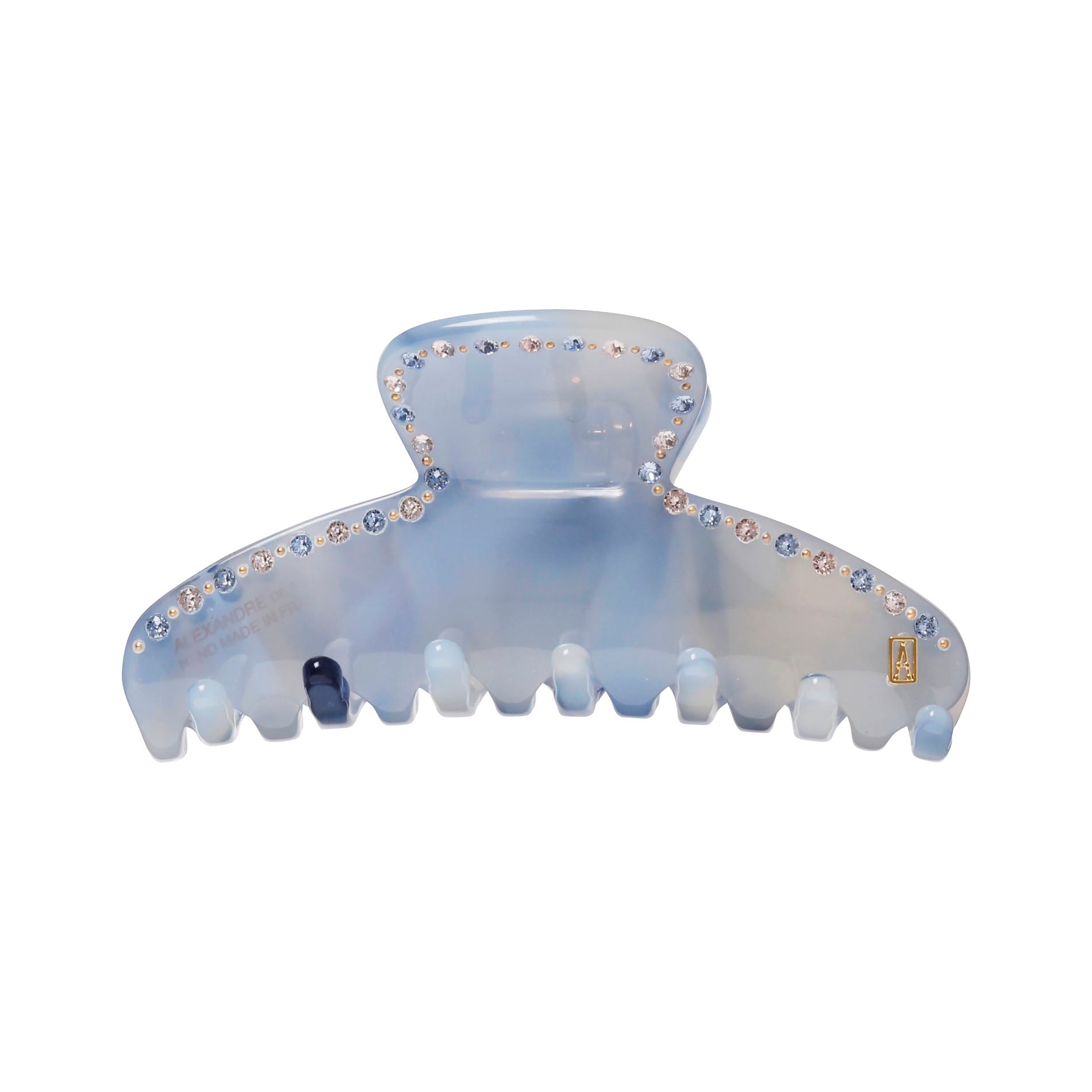 正規品・送料無料】ALEXANDRE DE PARIS /M CLIP (LIGHT BLUE) | BOLS