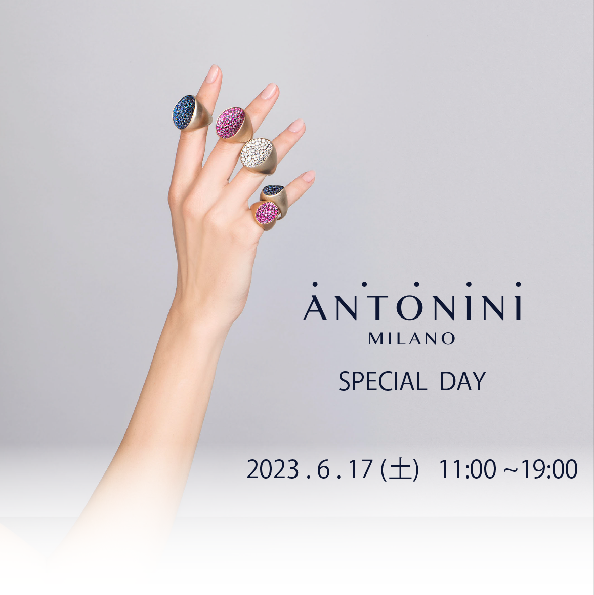 ANTONINI SPECIAL DAY