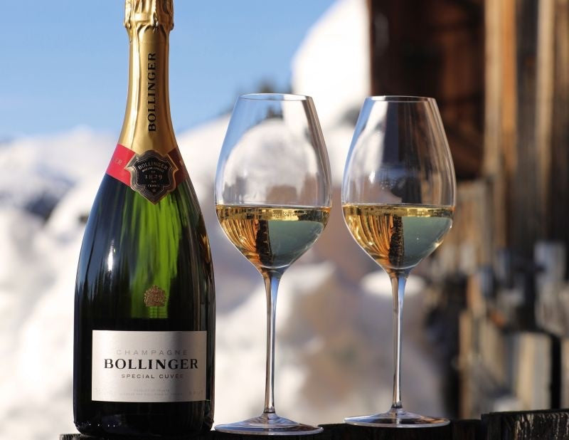 BOLS･1987 × BOLLINGER CHAMPAGNE🥂 EVENT