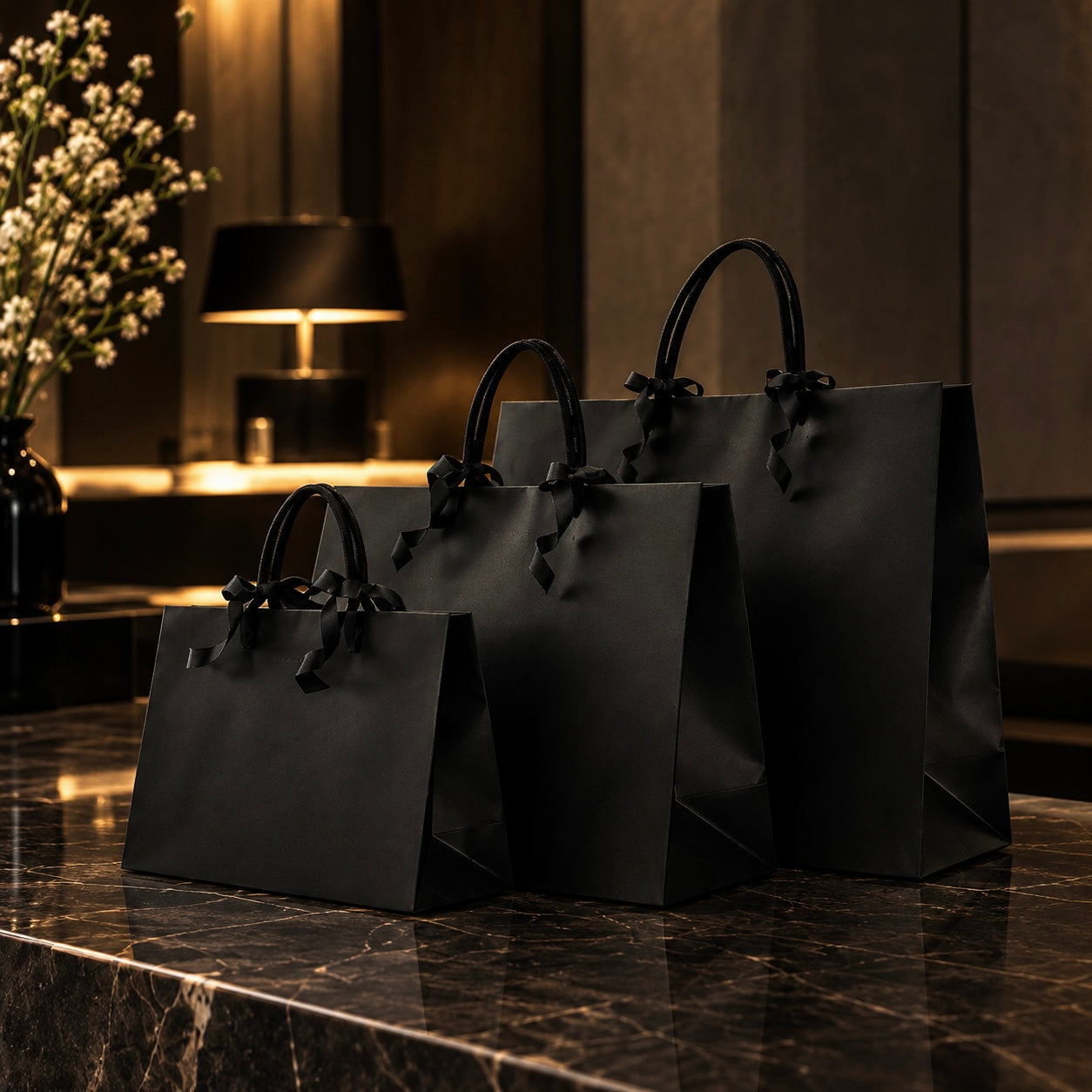 GIFT WRAPPING 大切な方への贈りものに。