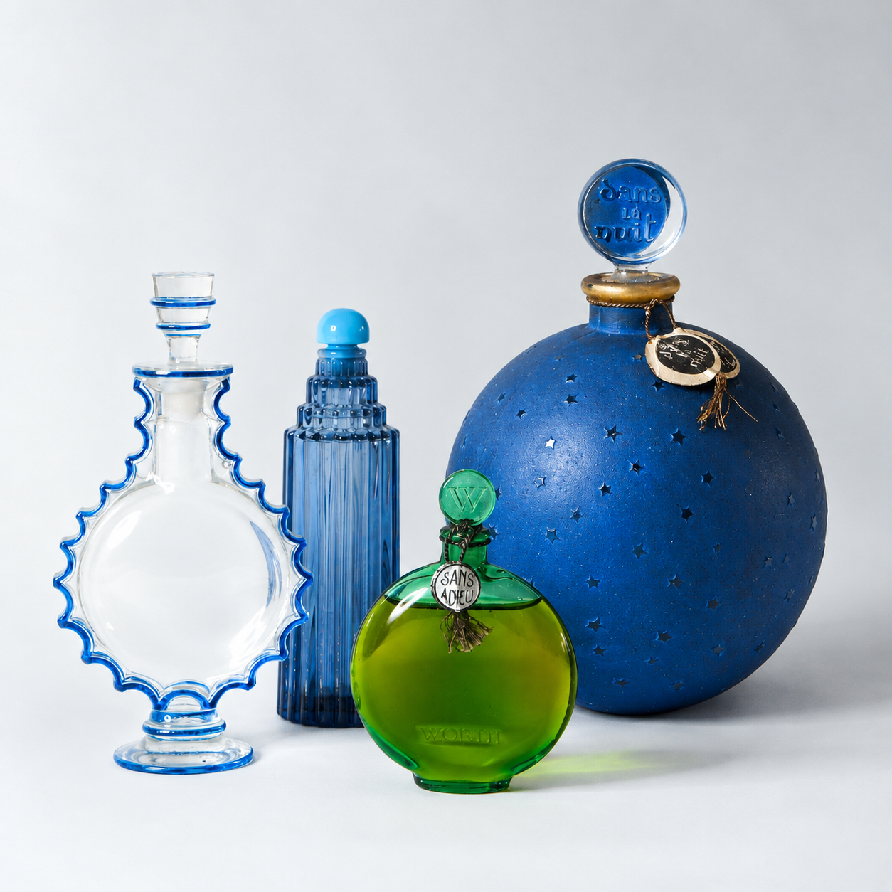BOLS･1987 × GALERIE ORPHEE