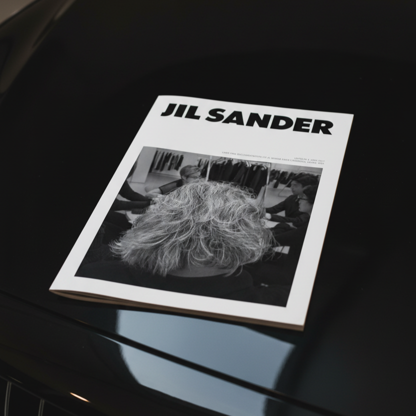 なぜBOLS・1987は、JIL SANDERを選び続けるのか