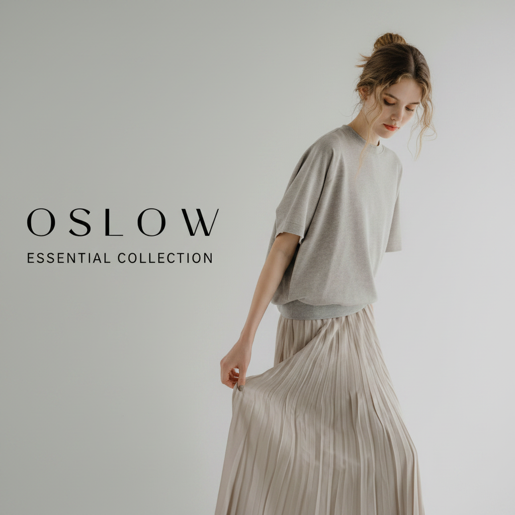 BOLS･1987 ❤️ OSLOW ‐Essentials Collection‐名古屋三越栄店