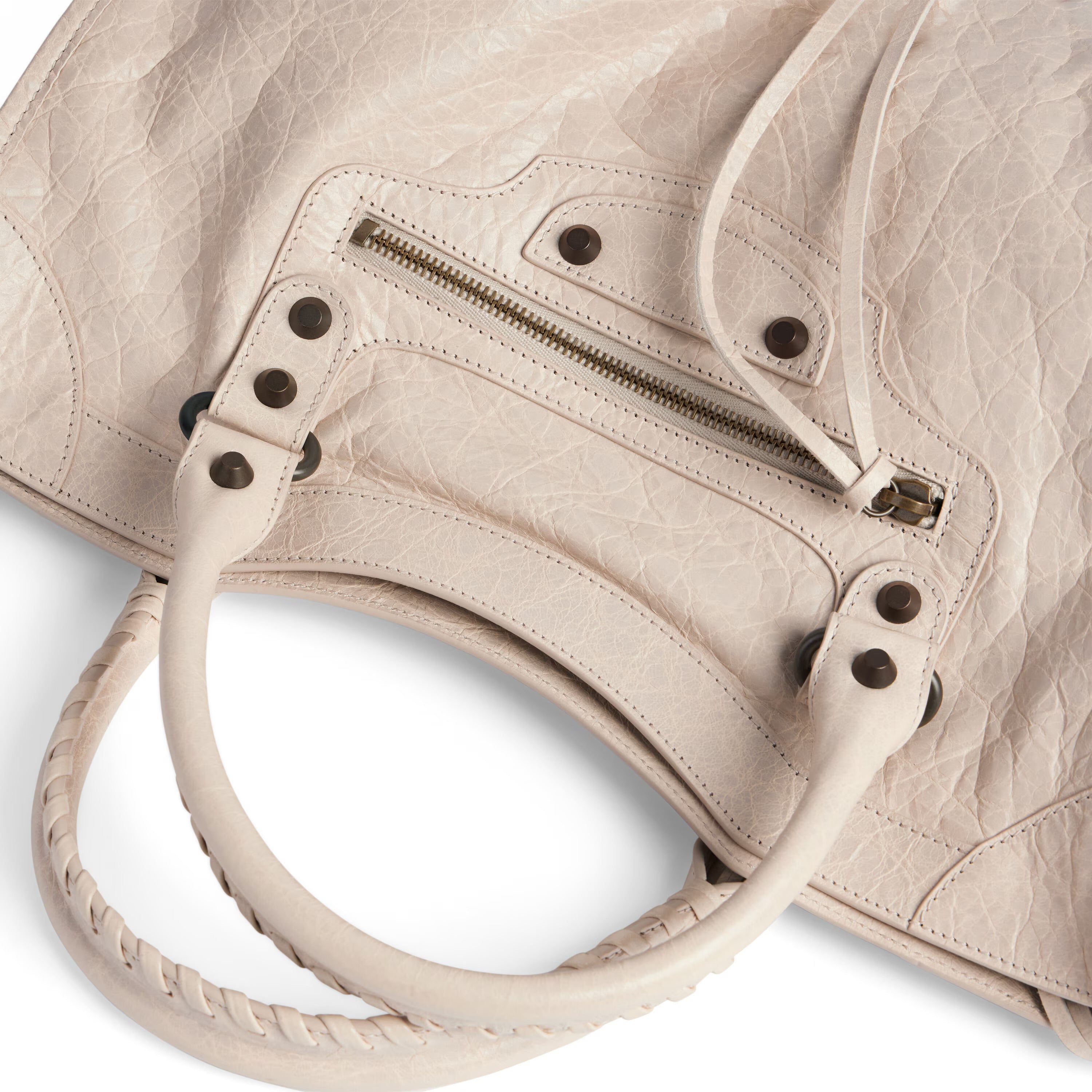 【BALENCIAGA】Le City ミディアム バッグ★8230582ABEK4322★白 三越伊勢丹 | BALENCIAGA/バレンシアガ通販 | LE CITY