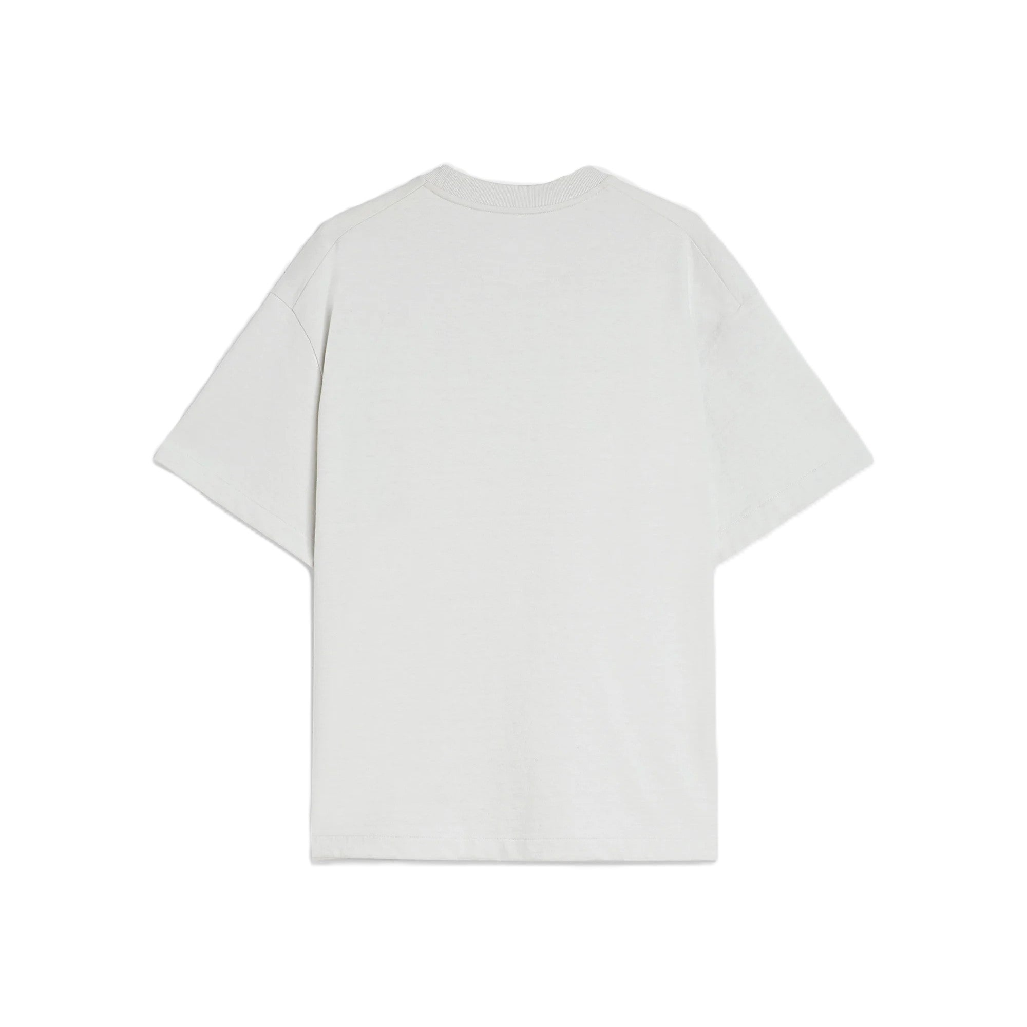 JIL SANDER [ジルサンダー] / LOGO T-SHIRT（GRIS PALE）[ロゴティーシャツ ]