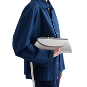 JIL SANDER [ジルサンダー] / CANNOLO SMALL（GRIS PALE）[カンノーロ スモール ]