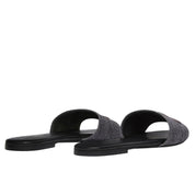 Courrèges [クレージュ] /  SHADOW SLIPPERS (GREY)〔シャドウスリッパ〕