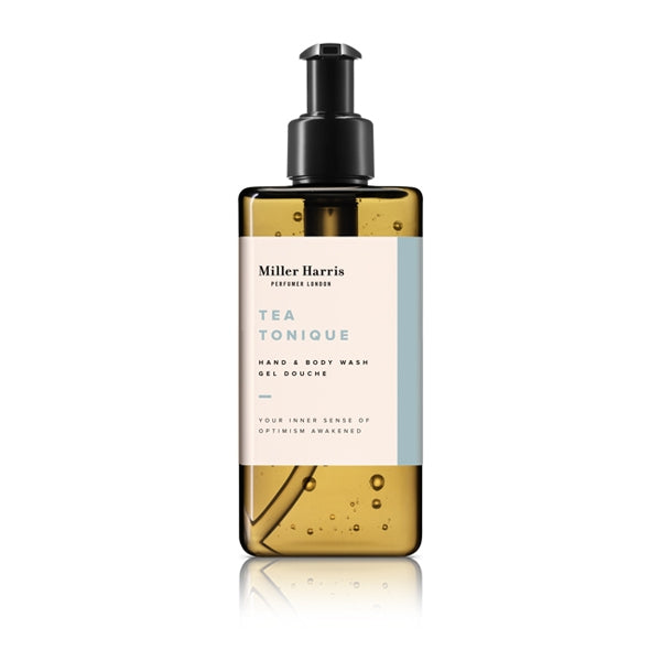 Miller Harris [ミラーハリス] / TEA TONIQUE HAND＆BODY WASH (300ml)〔ティートニック ハンド＆ボディウォッシュ〕
