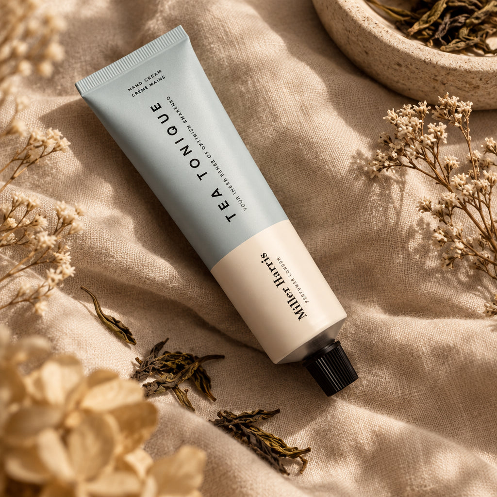 Miller Harris [ミラーハリス] / TEA TONIQUE HAND CREAM(50ml)〔ティートニック ハンドクリーム〕