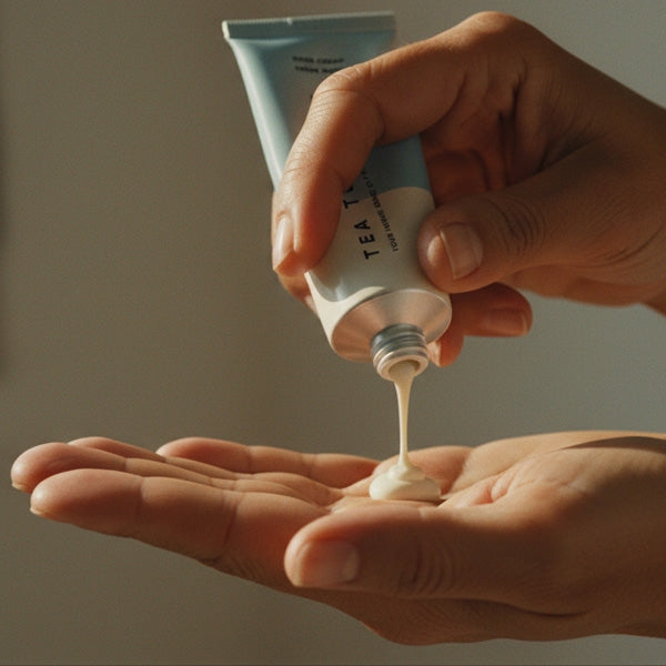 Miller Harris [ミラーハリス] / TEA TONIQUE HAND CREAM(50ml)〔ティートニック ハンドクリーム〕