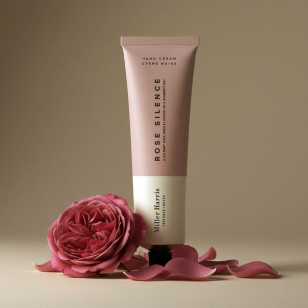 Miller Harris [ミラーハリス] / ROSE SILENCE HAND CREAM(50ml)〔ローズサイレンス ハンドクリーム〕