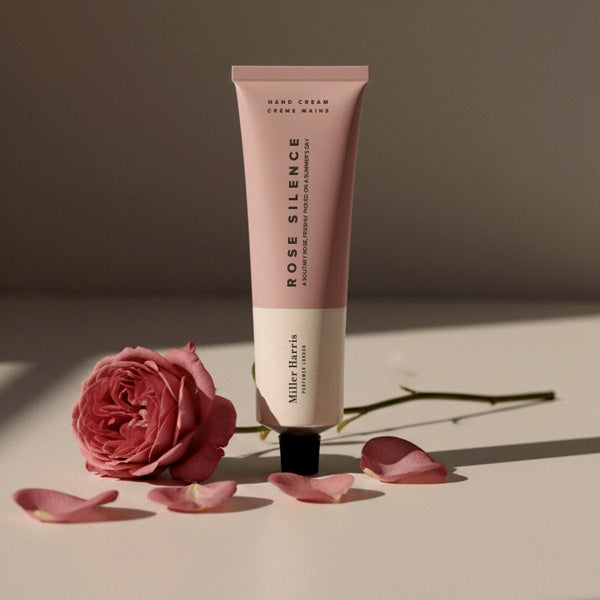 Miller Harris [ミラーハリス] / ROSE SILENCE HAND CREAM(50ml)〔ローズサイレンス ハンドクリーム〕