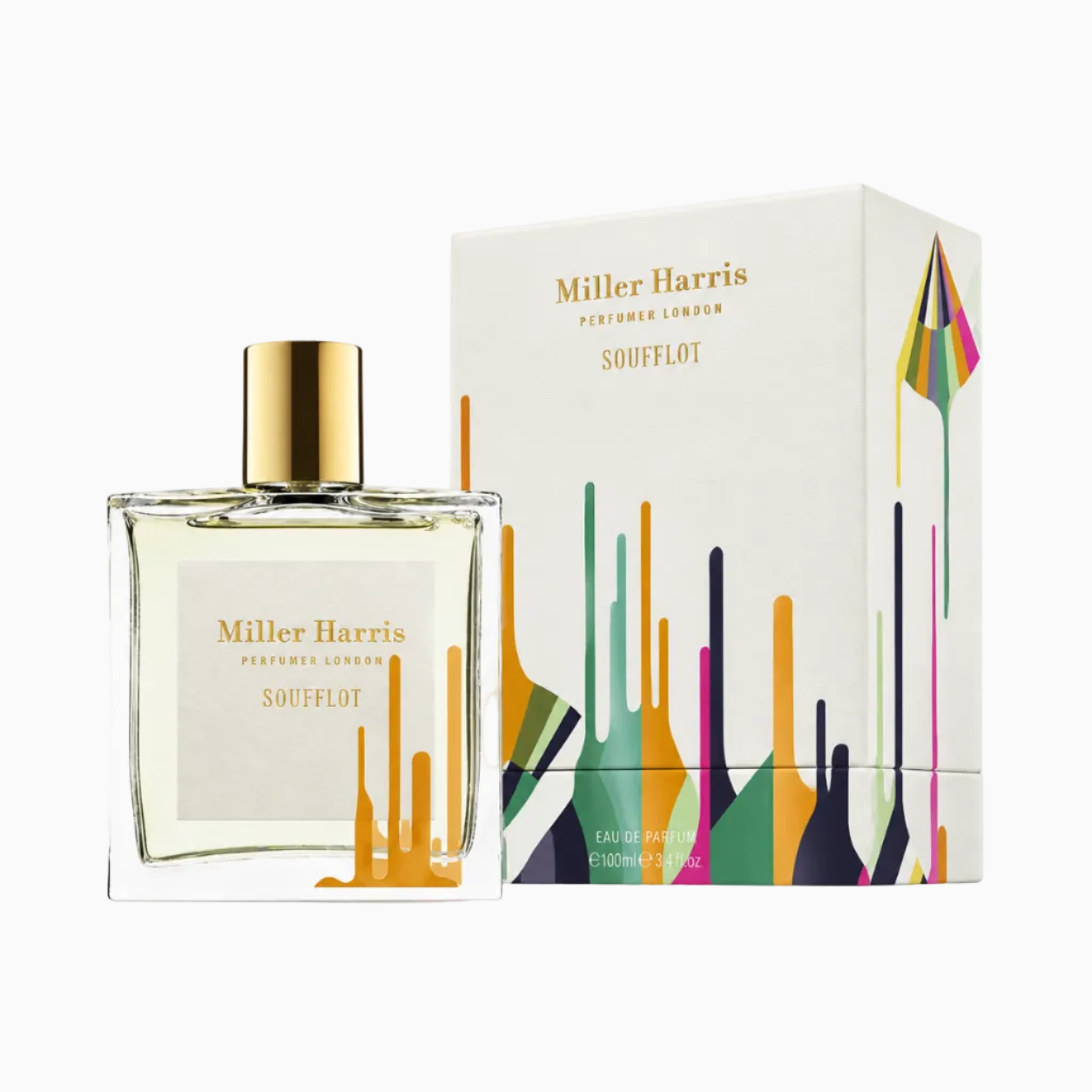 ミラーハリス SOUFFLOT オードパルファム 100ml フレグランス | Miller Harris（ミラーハリス） | 公式通販 – BOLS・1987