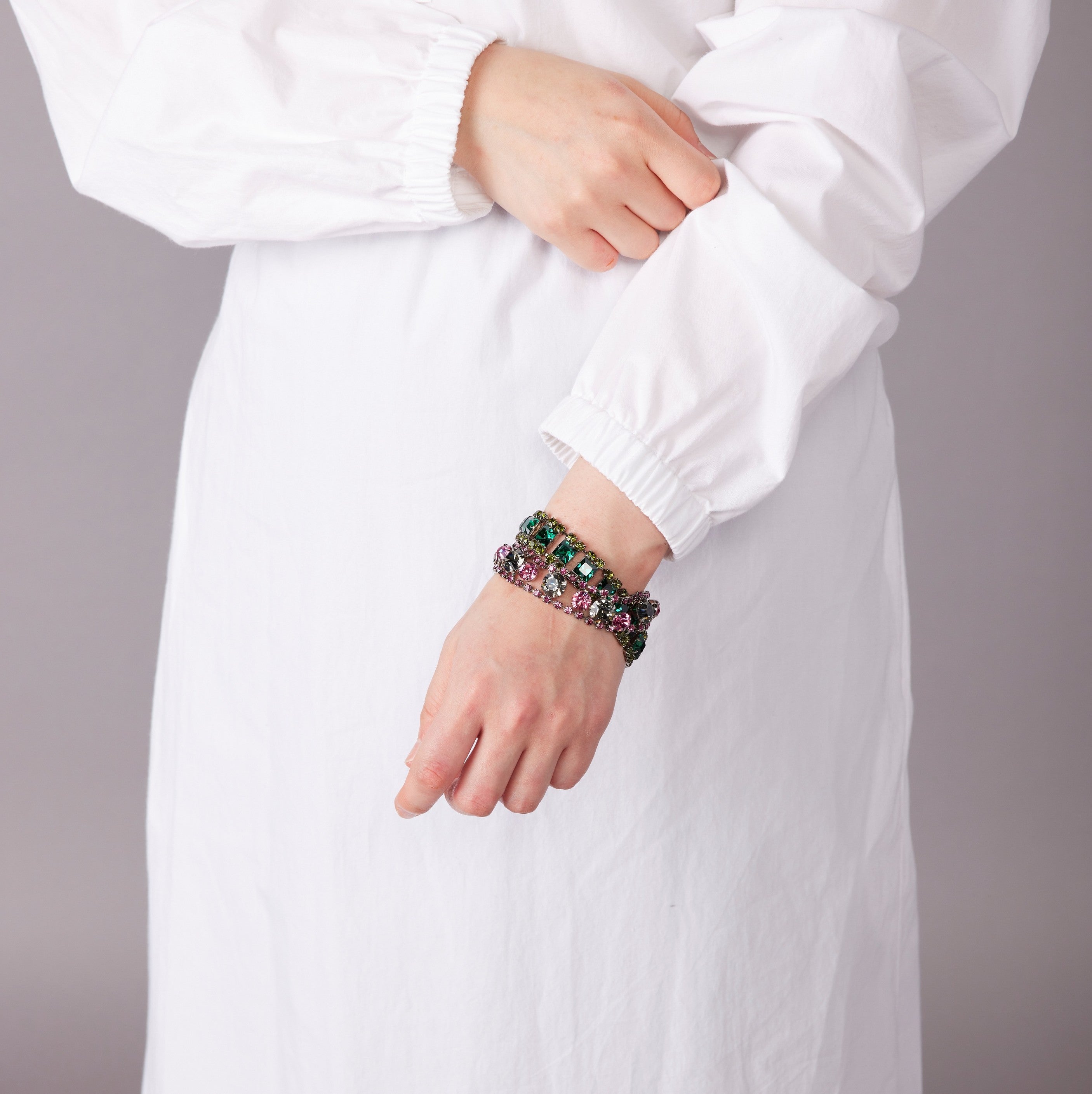 TOM BINNS [トムビンズ] / THIN BRACELET [シンブレスレット]