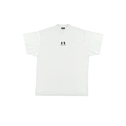BALENCIAGA〔バレンシアガ〕/ UNDER ARMOUR OVERSIZED T-SHIRT (WHITE)〔アンダーアーマーオーバーサイズティーシャツ〕