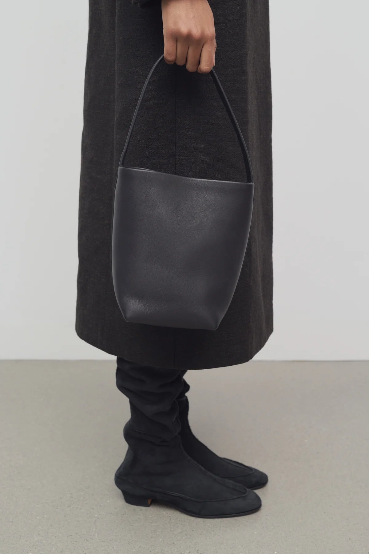 THE ROW [ザ ロウ] / Small N/S Park Tote  [スモールパークトート]