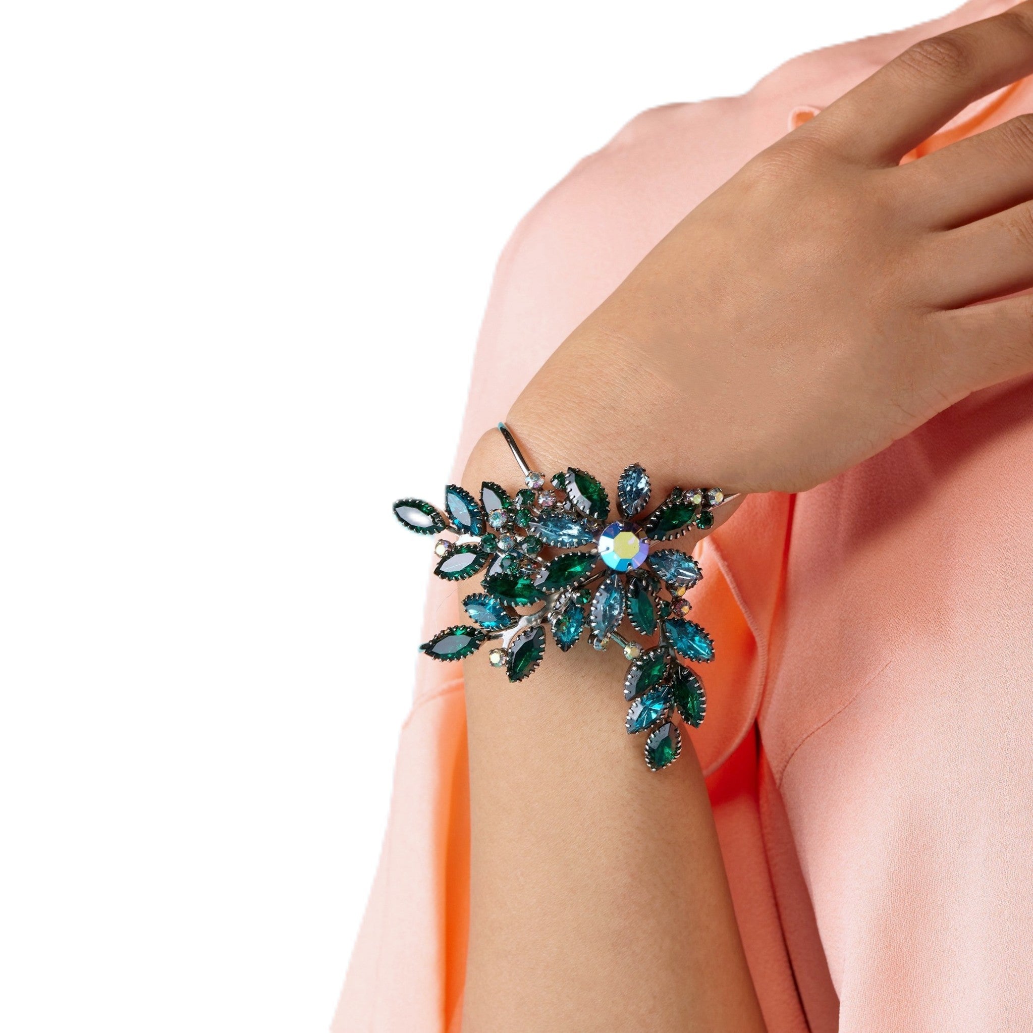 TOM BINNS [トムビンズ] / FLOWER BRACELET [フラワーブレスレット]