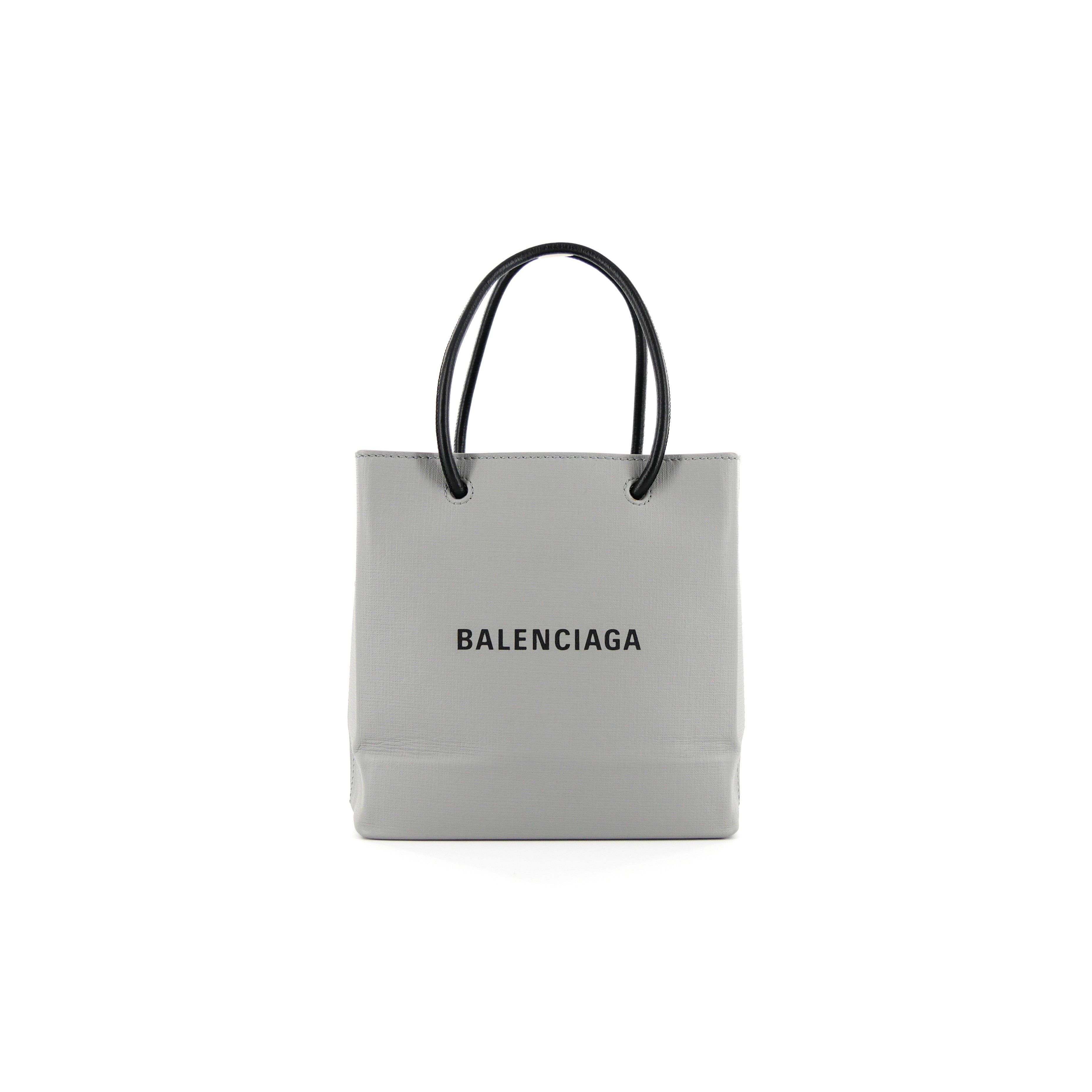 送料無料】BALENCIAGA[バレンシアガ] / SHOPPING TOTE XXS