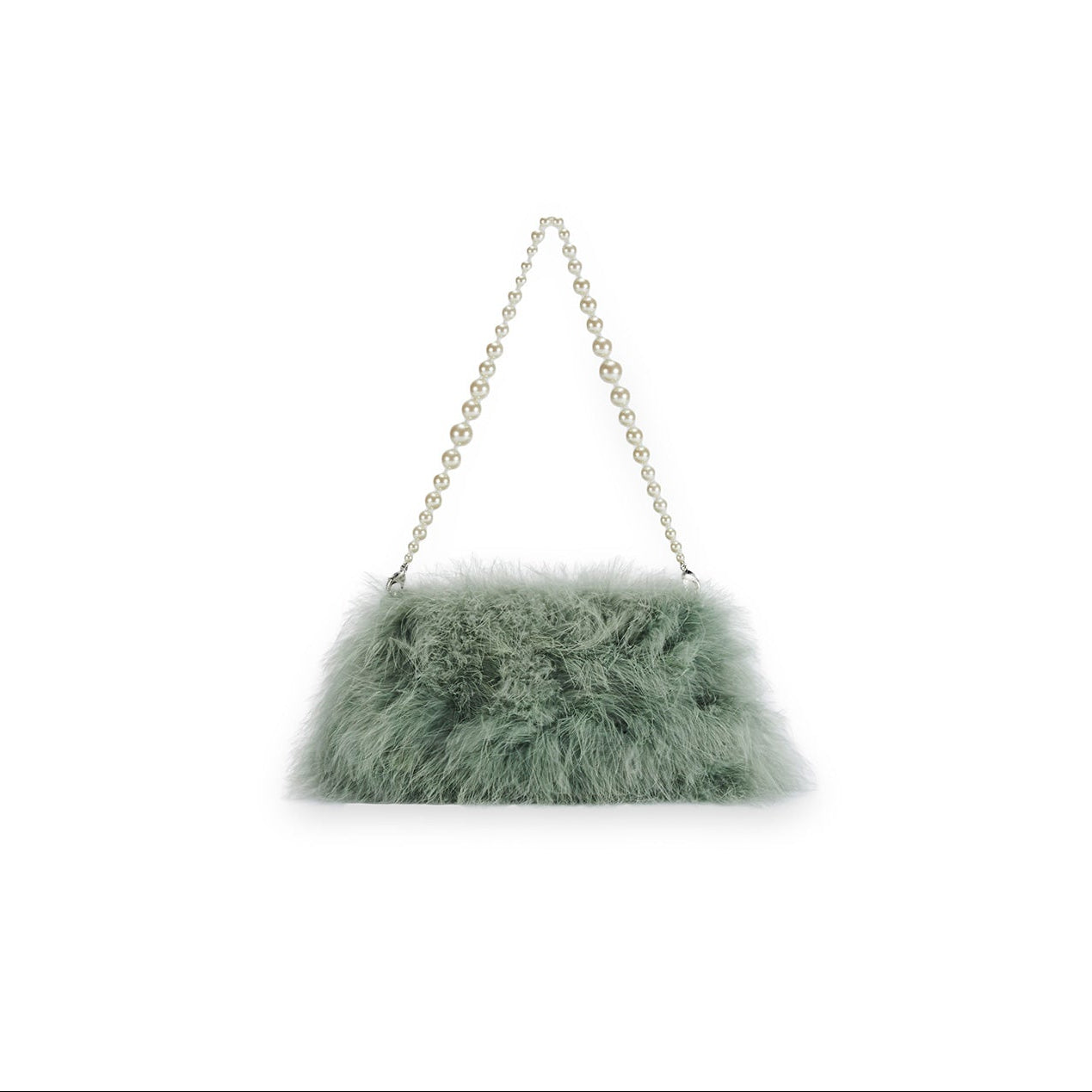 Dries Van Noten [ドリス ヴァン ノッテン] / FUR BAG [ファーバッグ]