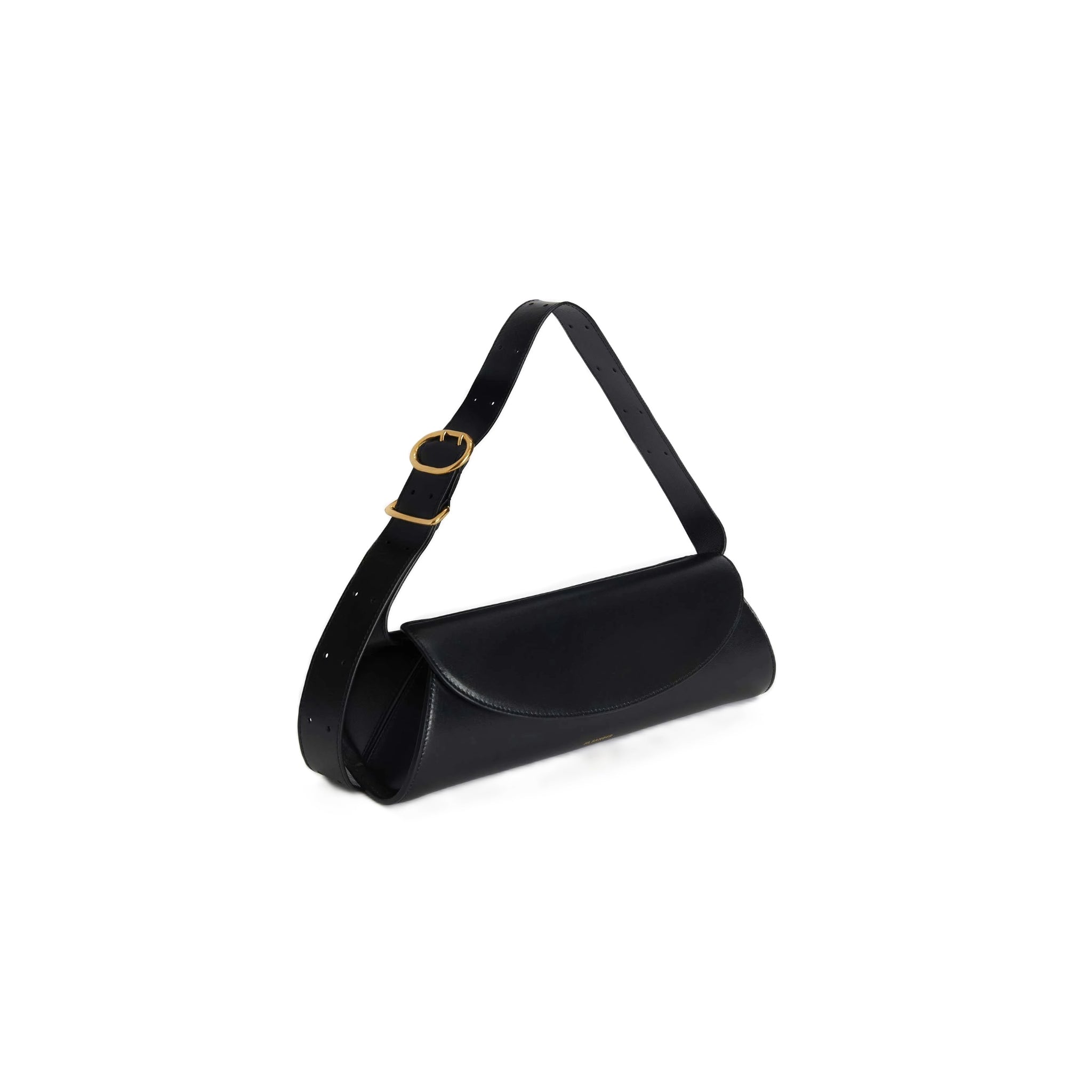 JIL SANDER [ジルサンダー] / CANNOLO SMALL（BLACK）[カンノーロ スモール ]