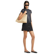 Courrèges [クレージュ] / HOLY RAPHIA BAG [ホーリーラフィアバッグ]
